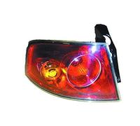 RAS Rear Light Left External Red without Lamp Holder for Seat Ibiza and Cordoba Products from 06-2002 to 02-2006