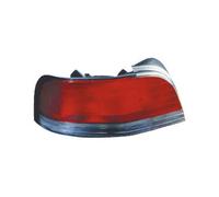 RAS Right Rear Light without Lamp Holder with Black Profile for Mitsubishi Galant from 03-1993 to 03-1997