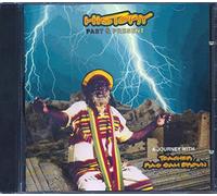 Ras Sam Brown - History Past & Present: A Journey with Teacher Ras Sam Brown: