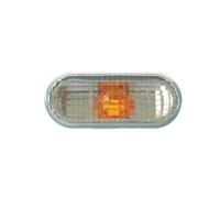 RAS Side Light Unit White for Seat Cordoba from 10-1993 to 08-1996