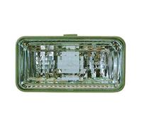 RAS Side Light White without Lamp Holder for Seat Cordoba from 10-1993 to 08-1996, Right and Left Side