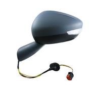 RAS Thermal Electric Right Side Mirror with Indicator Light for Citroen C4 Picasso from 04-2013 to 08-2016