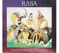 Rasa - Dancing On The Head Of The Serpent [LP, EU, Lotus Eye BBT-S-24]