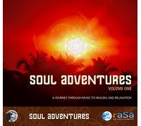Rasa Living Wellness Presents Reiki - Soul Adventures 1: A Journey Through Music To Heal