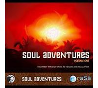 Rasa Living Wellness Presents Reiki - Soul Adventures 1: A Journey Through Music To Heal
