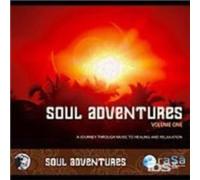 RASA LIVING WELLNESS - SOUL ADVENTURES 1 A JOURNEY THROUGH MUSIC TO - P1398z