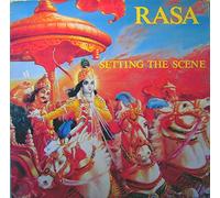 Rasa - Setting The Scene - Lotus Eye Records - BBT S-18