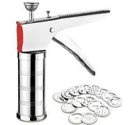 Rasakraft Idiyappam/Murukku/Farsan Sev Maker Stainless Steel Hand Press Machine