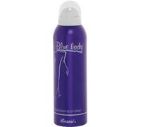 Rasasi Blue Lady Deodorant Spray - For Women (200 ml)