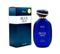Rasasi Blue Oud Fragrance for Women | Eau De Parfum | 95ml | 3.21 fl.oz