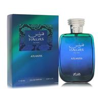 RASASI HAWAS ATLANTIS Eau De Parfum 3.38 oz for Men