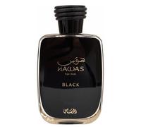 RASASI HAWAS BLACK EDP 100ML - Brand New & Sealed, 100% GENUINE