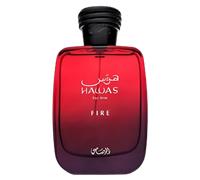 Rasasi Hawas Fire Eau de Parfum - 100ml
