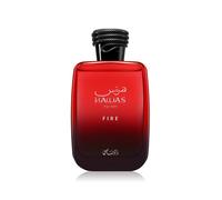 RASASI Hawas Fire For Him Eau De Parfum Spray 100ML (3.4 OZ) Ignite Your Inner Passion With A Bold And Fiery Essence-Experience A Long Lasting & Luxurious Masculine Scent.