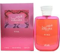 Rasasi Hawas For Her Pink Eau de Parfum 100ml Spray