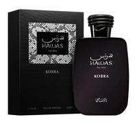 RASASI HAWAS KOBRA FOR HIM 100ML EDP SPRAY | NEW & SEALED | FREE P&P | UK
