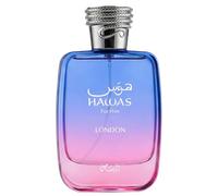 Rasasi Hawas London Men Eau De Parfum - 100 ml
