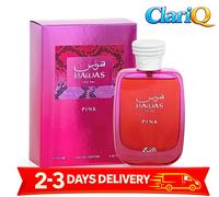 Rasasi Hawas For Her Pink Eau de Parfum 100ml Spray