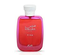 Rasasi Hawas Pink For Her EDP 100ml Women's Perfume Fruity Floral Musk Long Last