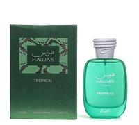 RASASI HAWAS TROPICAL FOR HIM 100ML EAU DE PARFUM SPRAY BRAND NEW & SEALED