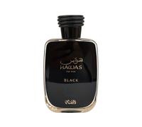 RASASI HAWAS BLACK EDP 100ML - Brand New & Sealed, 100% GENUINE