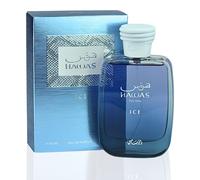 Hawas Ice by Rasasi for Men - 3.38 oz EDP Spray