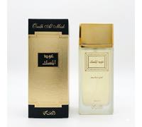 Rasasi Oudh Al Misk Parfum 100 Ml EDP Spray Unisex Original Arabic Fragrance