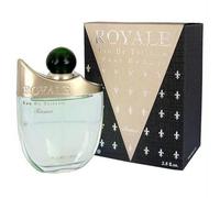 RASASI ROYALE BLACK EAU DE PARFUM FOR MEN WITH WORLDWIDE SHIPPING - 75 ML