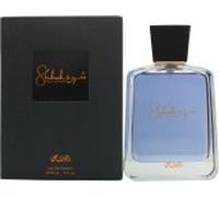 Offer Shuhrah Pour Homme Edp 90ml woody By Rasasi-100% Original UK STOCK