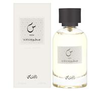 RASASI Sotoor Seen - Eau De Parfum 100 ML (3.8 oz) | Elegant Unisex Fragrance | Musk and Patchouli | Modern Arabian Scent