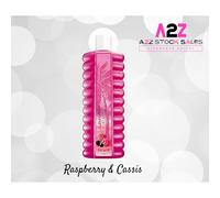 (Rasberry & Cassis) 2x Avon Various Scents Bubble Bath 500ml