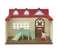 Rasberry Toy House Multicoloured one size