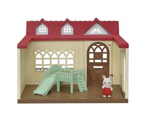 Rasberry Toy House Multicoloured one size