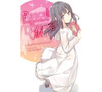 Rascal Does Not Dream of a Dreaming Girl (light novel)