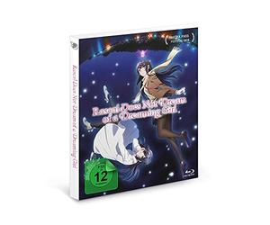 Rascal Does Not Dream of a Dreaming Girl - The Movie - Blu-ray: Deutsch
