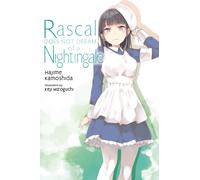 Rascal Does Not Dream of a Nightingale (light novel)