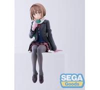 Sega Rascal Does Not Dream Of A Sister Pm Perching Pvc Kaede Azusagawa Figure 14 Cm
