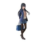 Rascal Does Not Dream of a Sister Venturing Out statuette Luminasta PVC Mai Sakurajima 18 cm