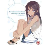 Rascal Does Not Dream of Bunny Girl Senpai Blu-ray Collectors Edition [Region B] [2019]