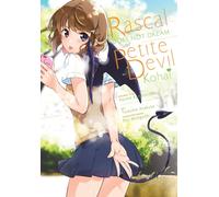 Rascal Does Not Dream of Petite Devil Kohai (manga)
