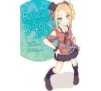 Rascal Does Not Dream of Siscon Idol (light novel)