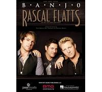 Rascal Flatts-Banjo-Piano, Vocal and Guitar-Mixed Songbook