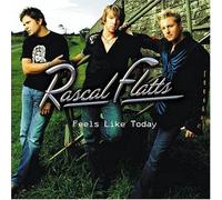 Rascal Flatts Feels Like Today (CD) (US IMPORT)
