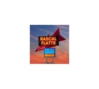 RASCAL FLATTS: LIFE IS A HIGHWAY: REFUELED DUETS - CD
