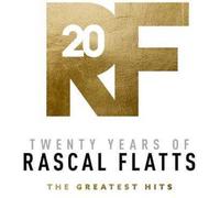 Rascal Flatts - Twenty Years Of Rascal Flatts - The Greatest Hits [New Vinyl LP]