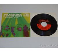 Rascals - A ray of hope - Any dance'll do