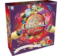 The Very Merry Christmas Card Game