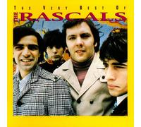 Rascals – Very Best Of – CD (US Import) – Atlantic Bicycle