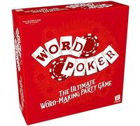Rascals Word Poker - the Ultimate Word-Making Party Game
