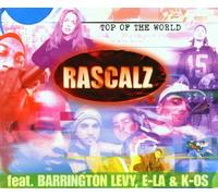 Rascalz Feat.Barrington Levy, - Top of the World